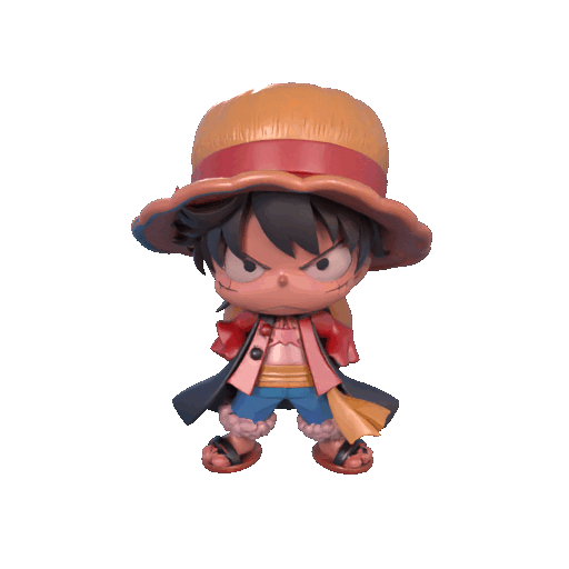 Animated Trellis 3 AI Characters - Character Animation style | Trellis 3 transformation